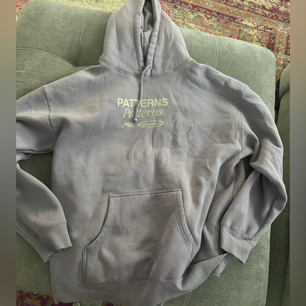 Kelsea Ballerini Patterns Hoodie